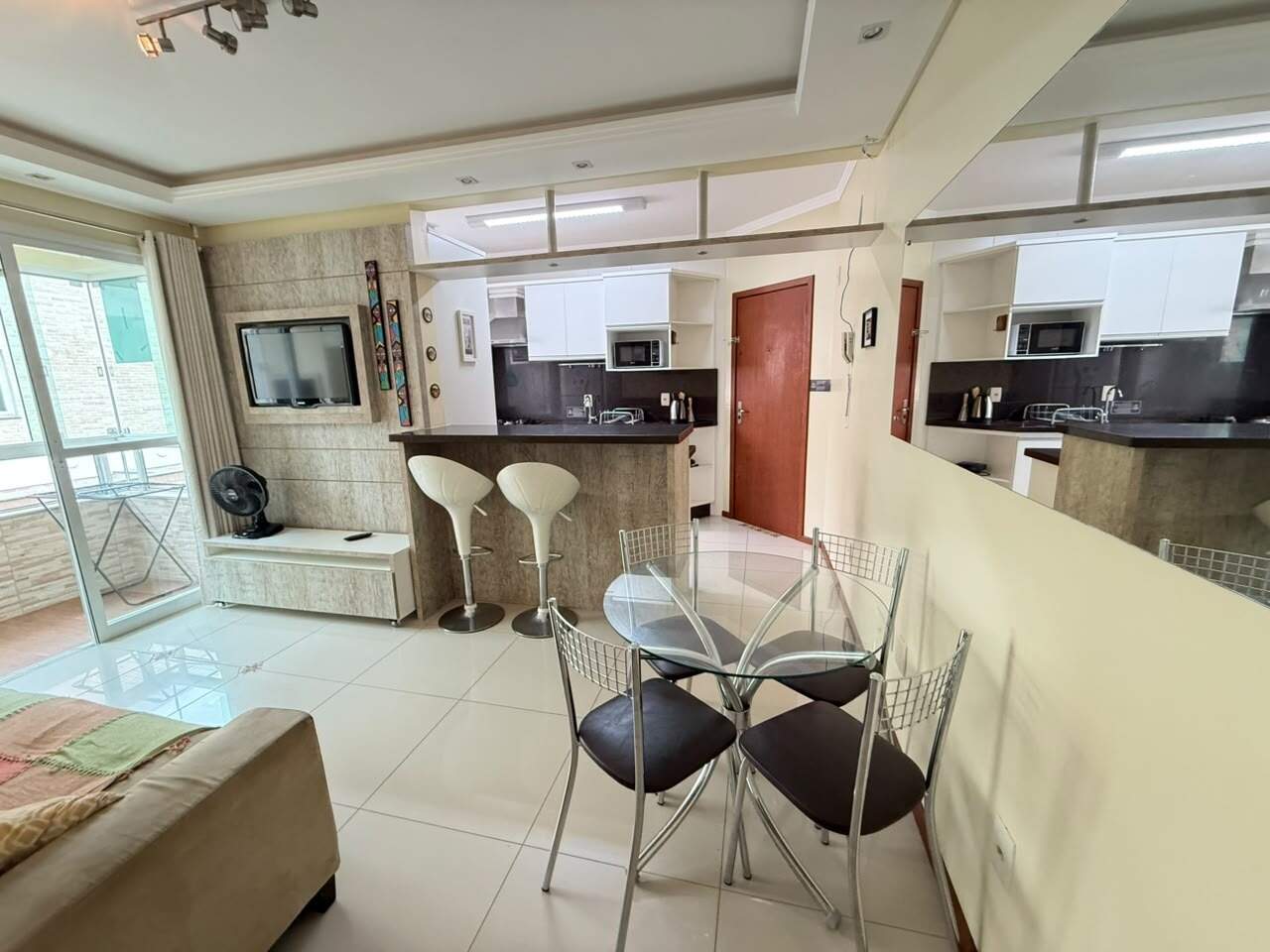 Apartamento à venda no Praia de Palmas: 