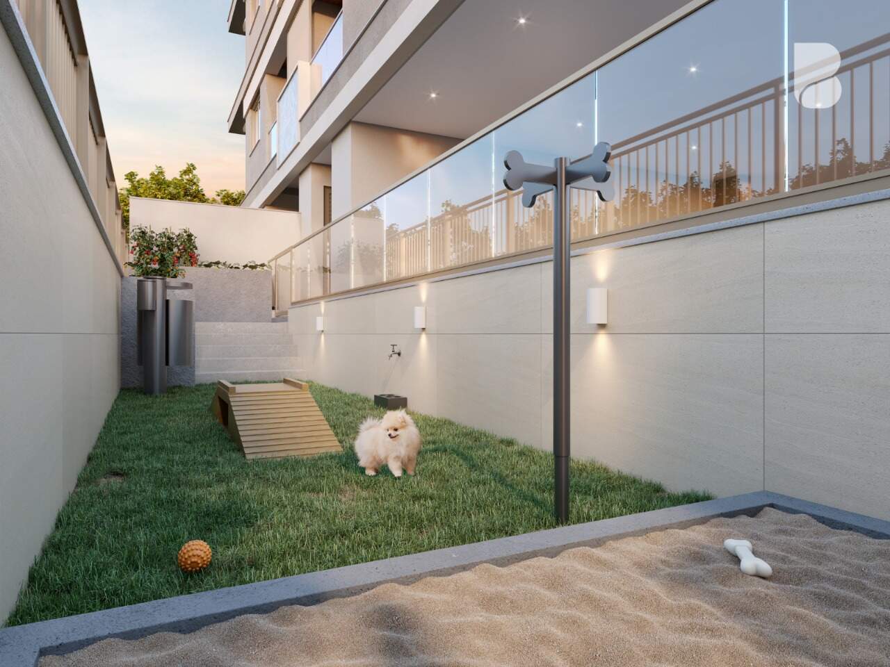 Apartamento à venda no Praia de Palmas: 