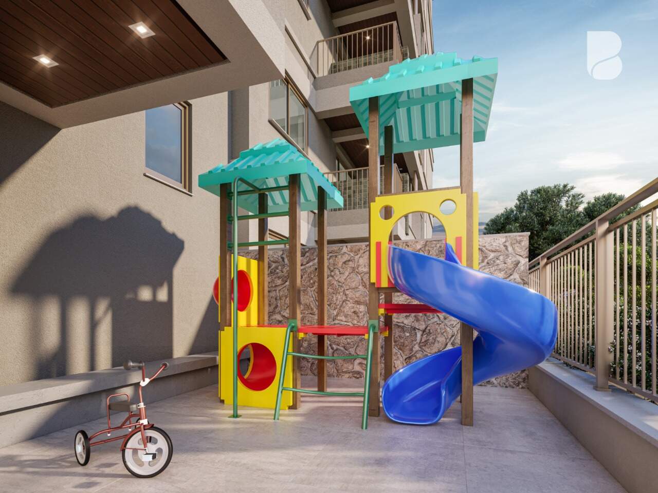 Apartamento à venda no Praia de Palmas: 