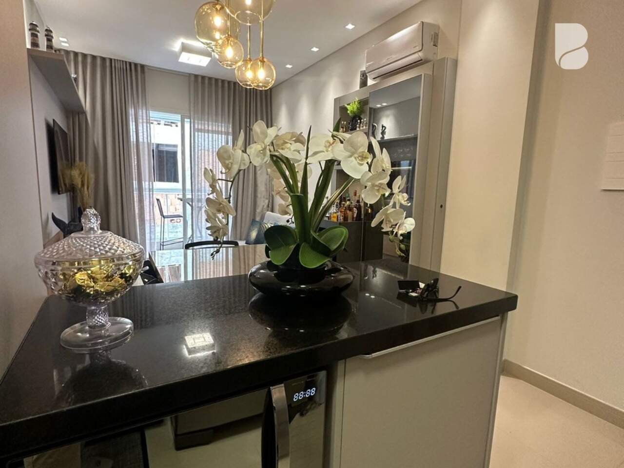 Apartamento à venda no Praia de Palmas: 