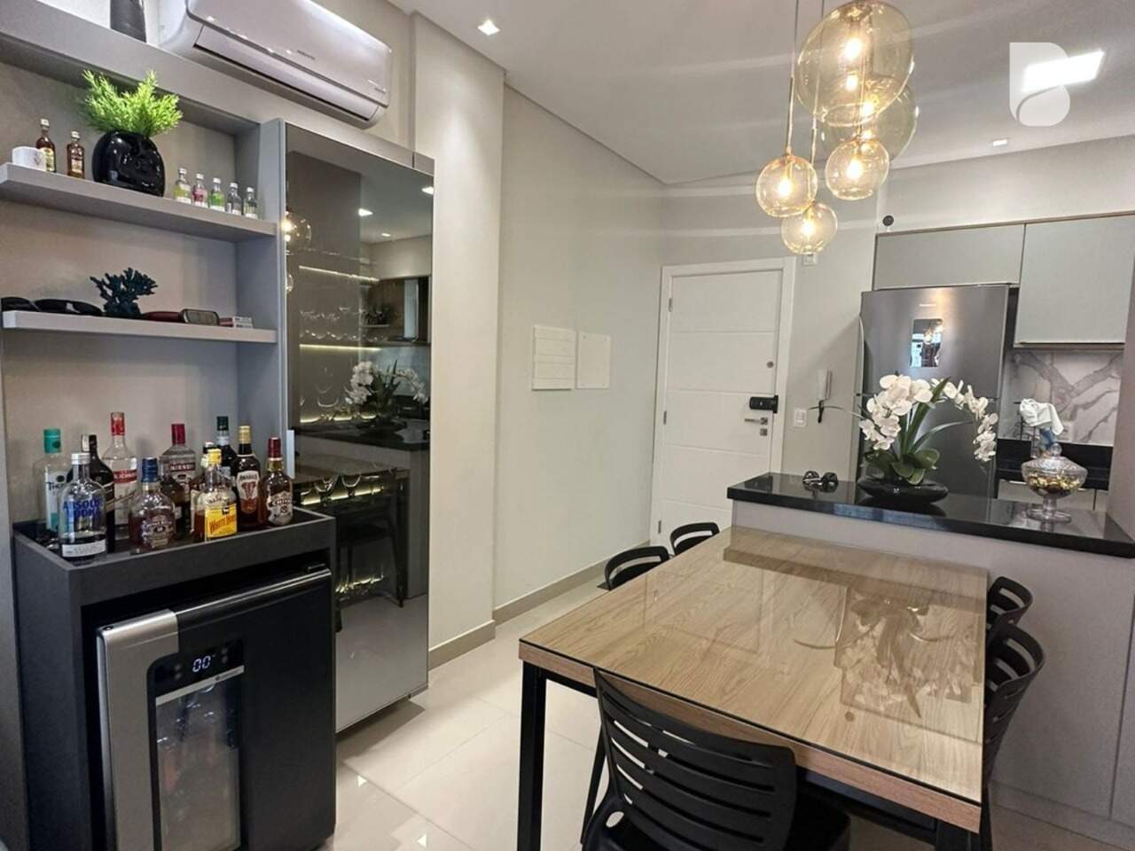 Apartamento à venda no Praia de Palmas: 