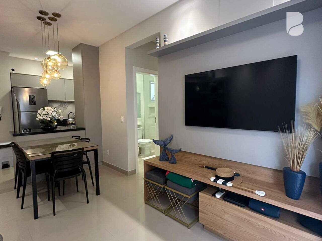 Apartamento à venda no Praia de Palmas: 