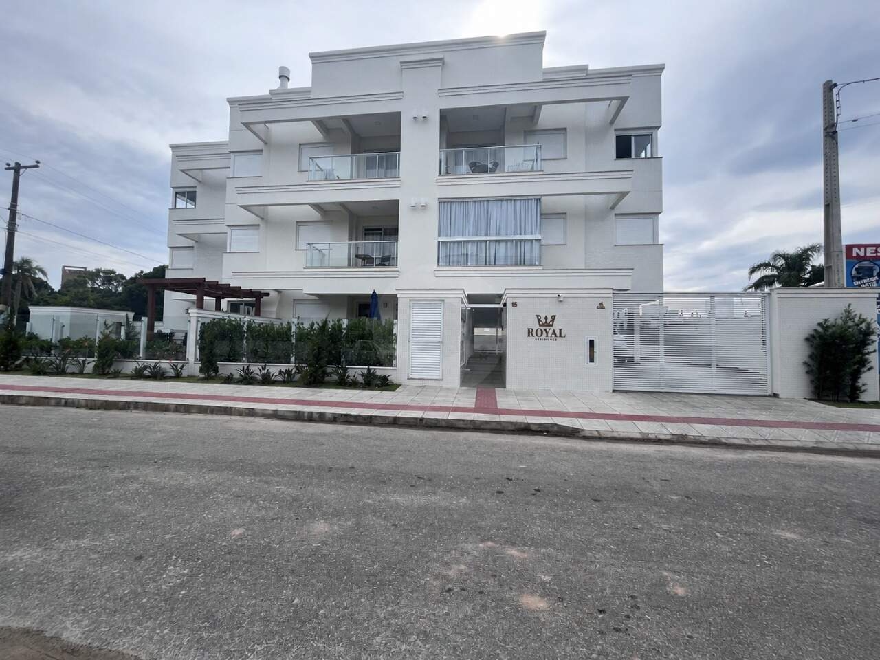 Apartamento à venda no Praia de Palmas: 