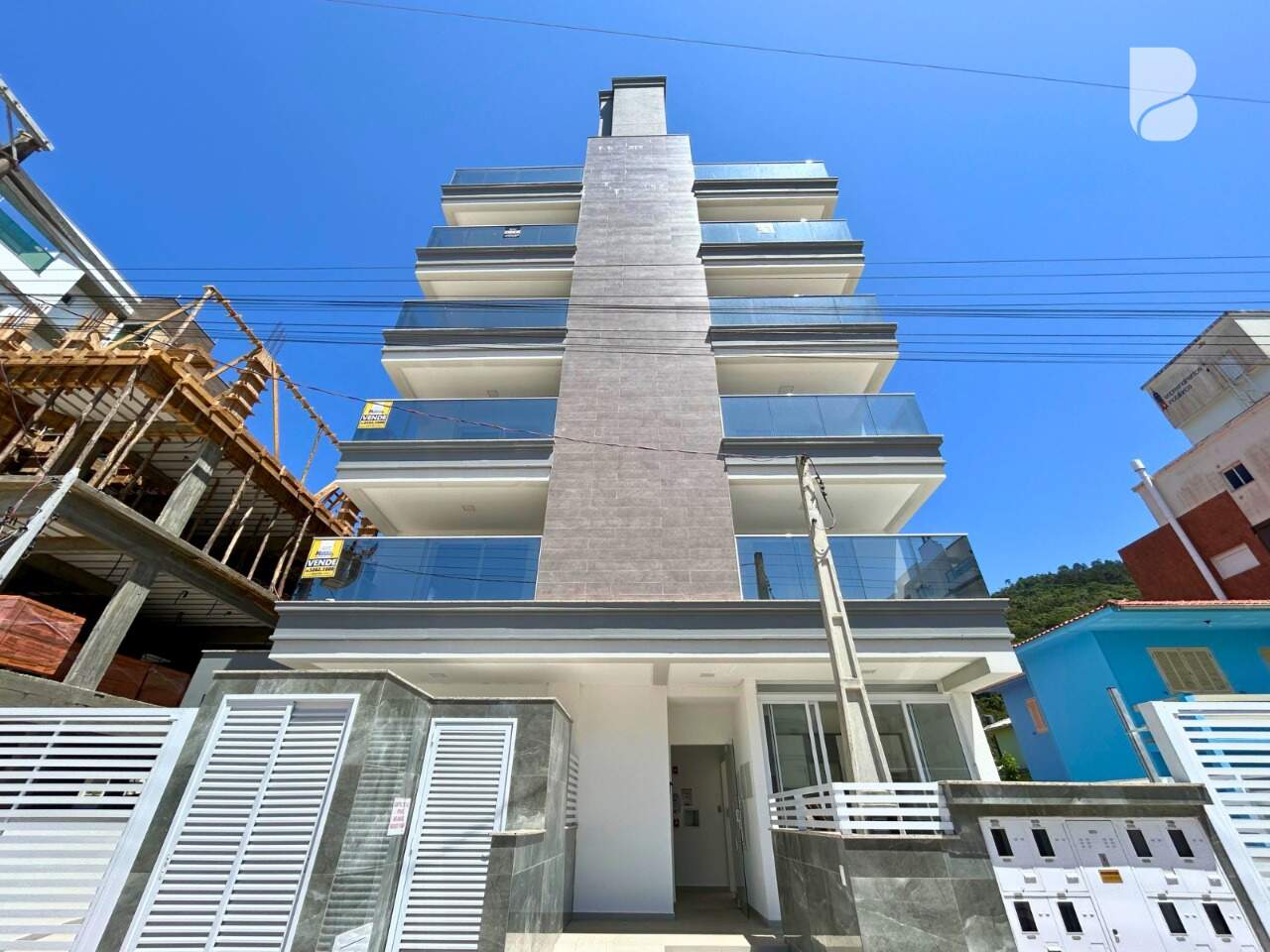 Apartamento à venda no Praia de Palmas: 