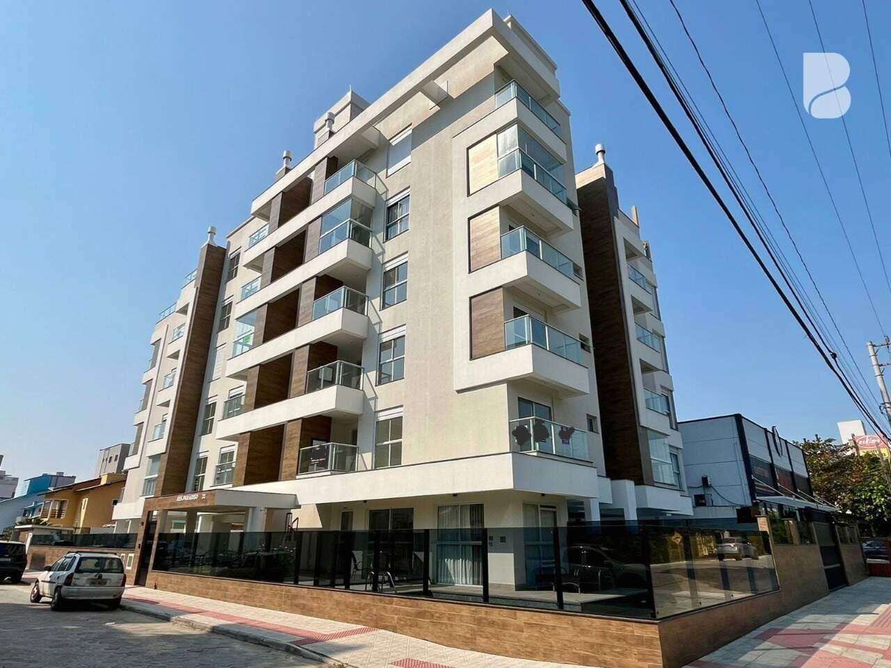 Apartamento à venda no Praia de Palmas: 
