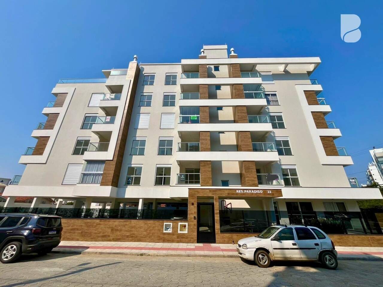 Apartamento à venda no Praia de Palmas: 