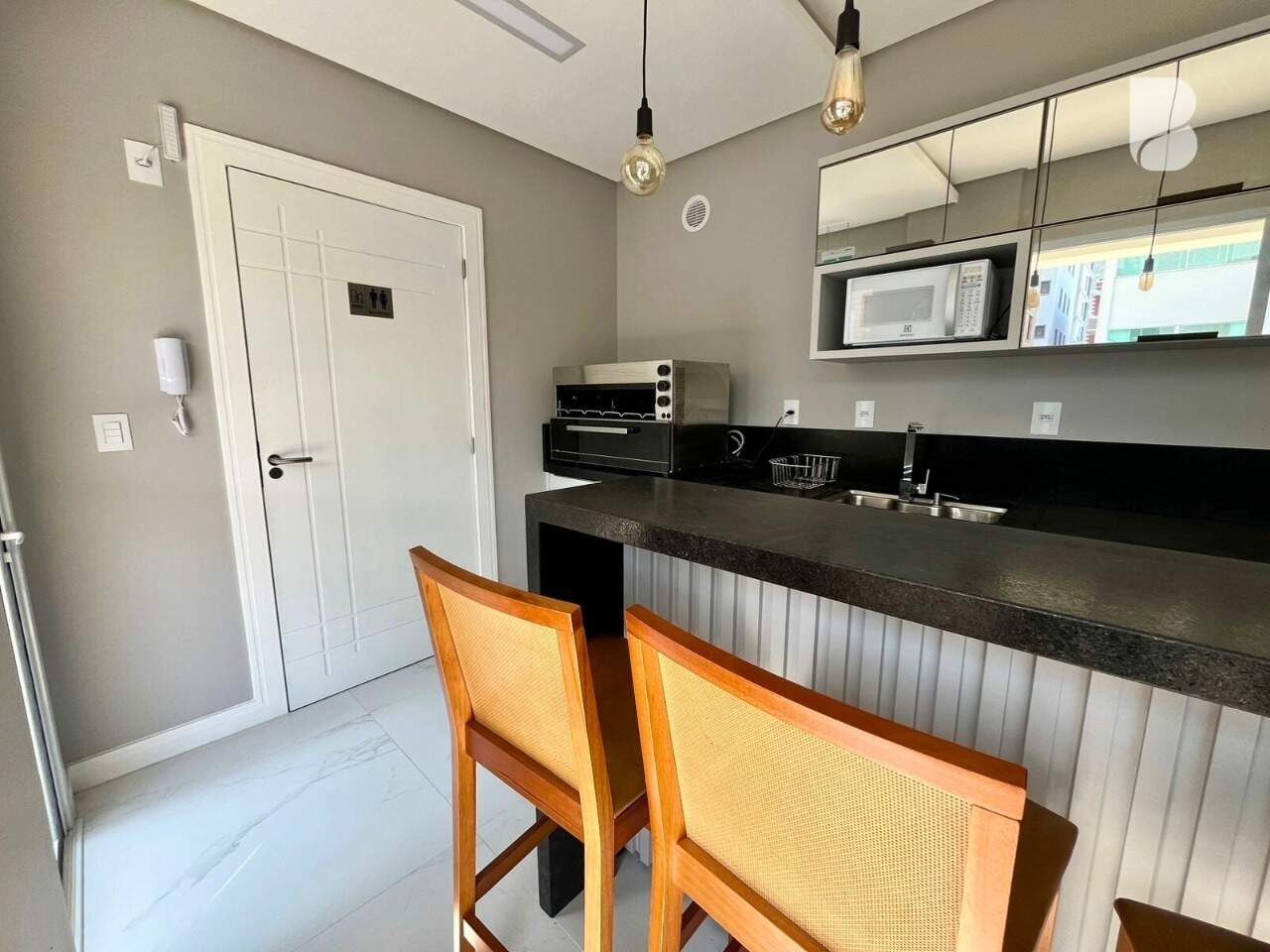Apartamento à venda no Praia de Palmas: 