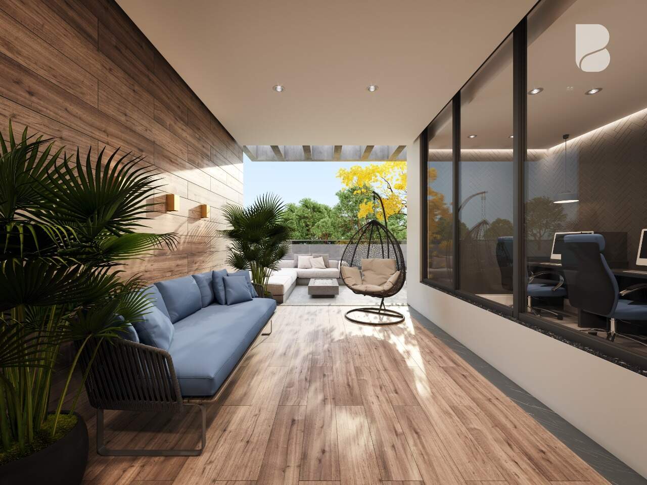 Apartamento à venda no Praia de Palmas: 