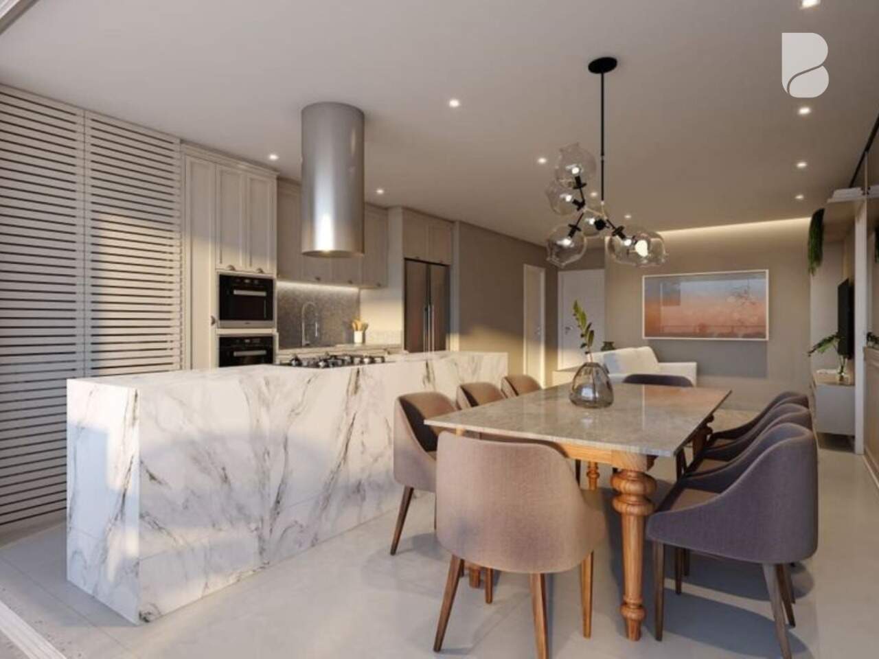 Apartamento à venda no Praia de Palmas: 