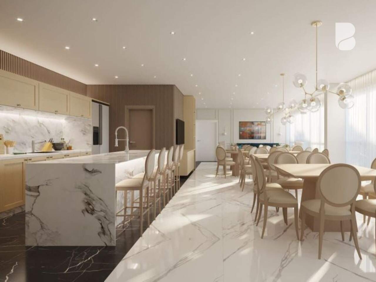 Apartamento à venda no Praia de Palmas: 