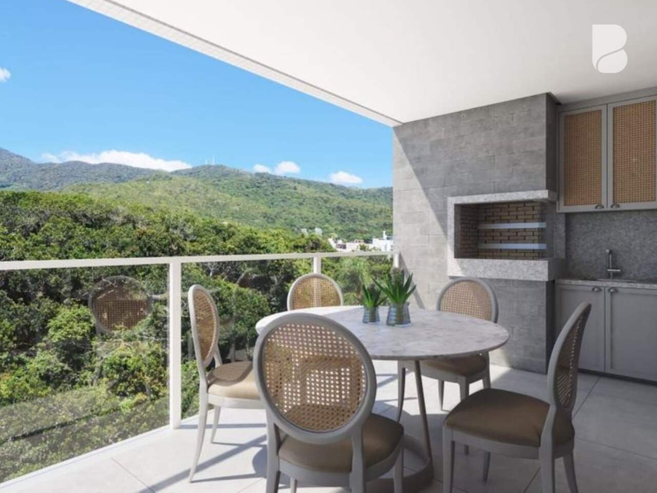Apartamento à venda no Praia de Palmas: 