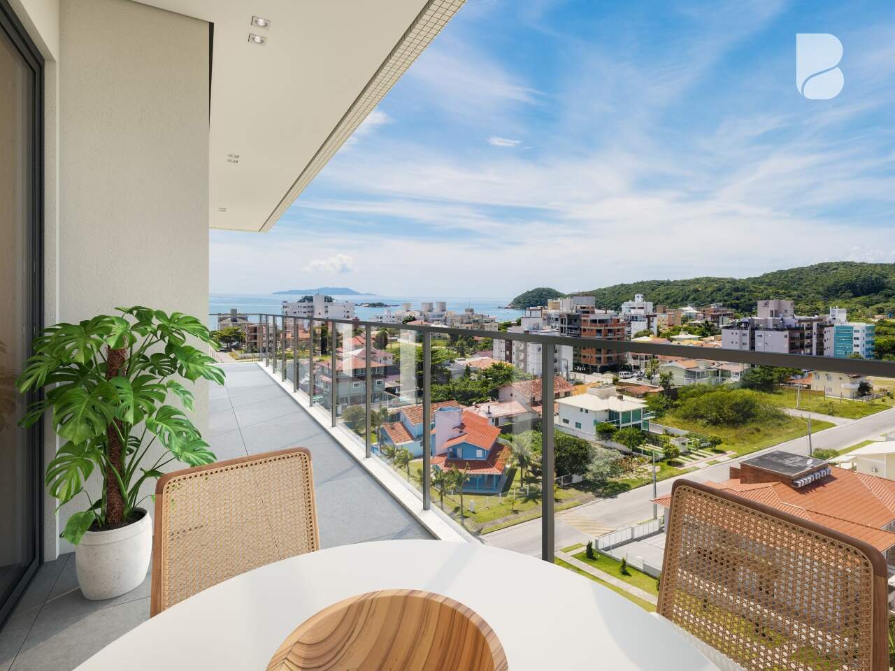 Apartamento à venda no Praia de Palmas: 