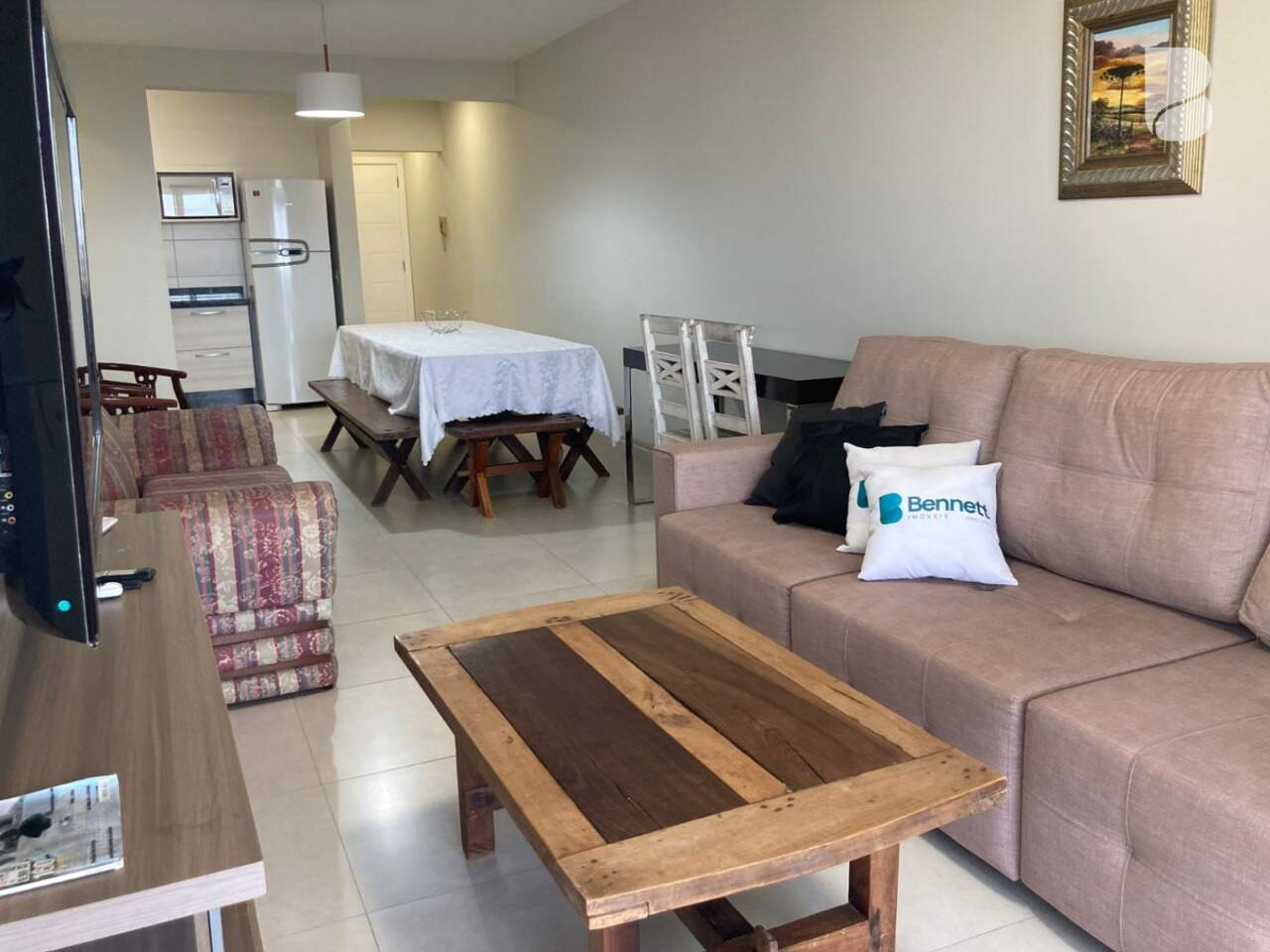 Apartamento à venda no Praia de Palmas: 
