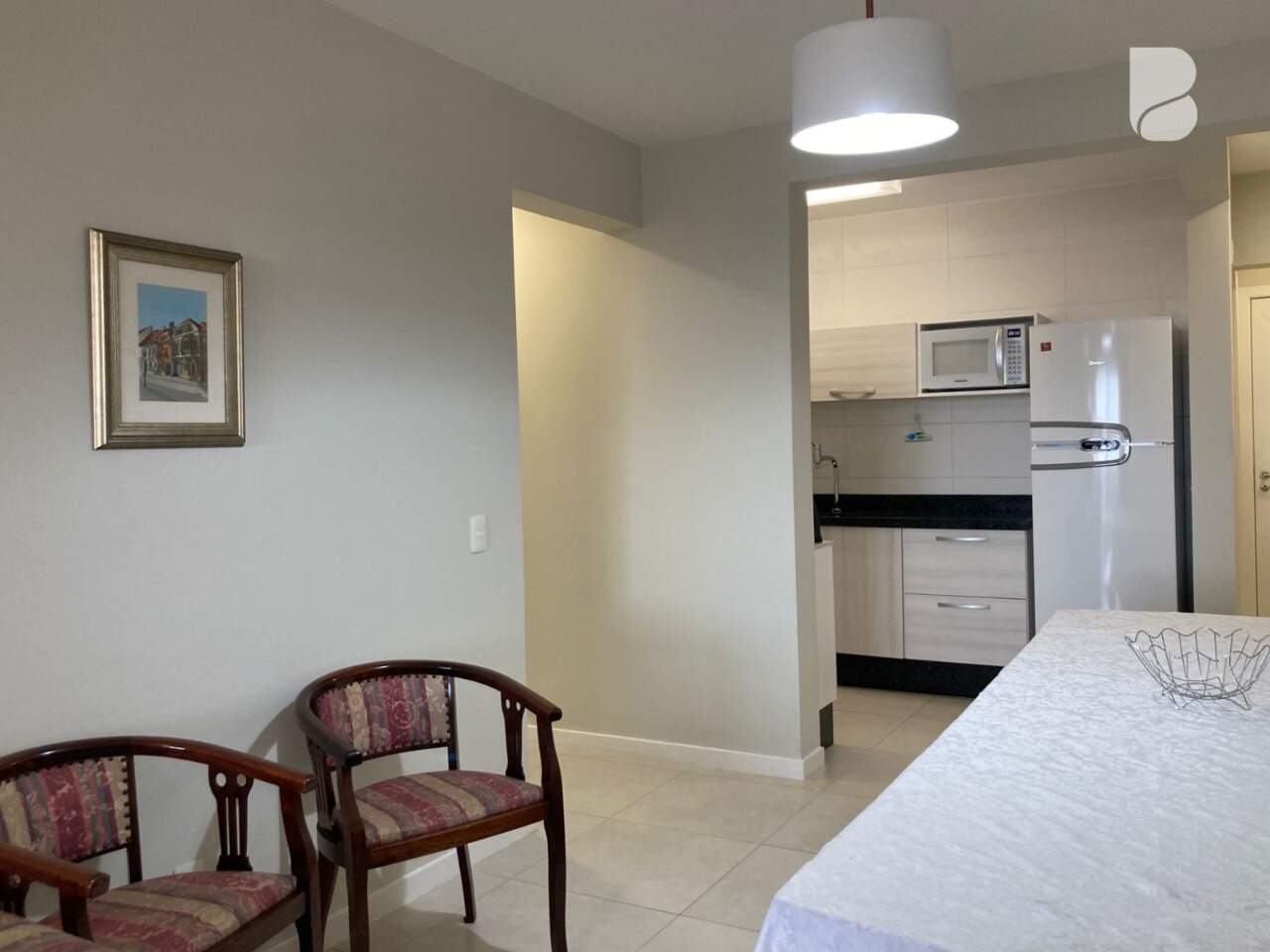 Apartamento à venda no Praia de Palmas: 