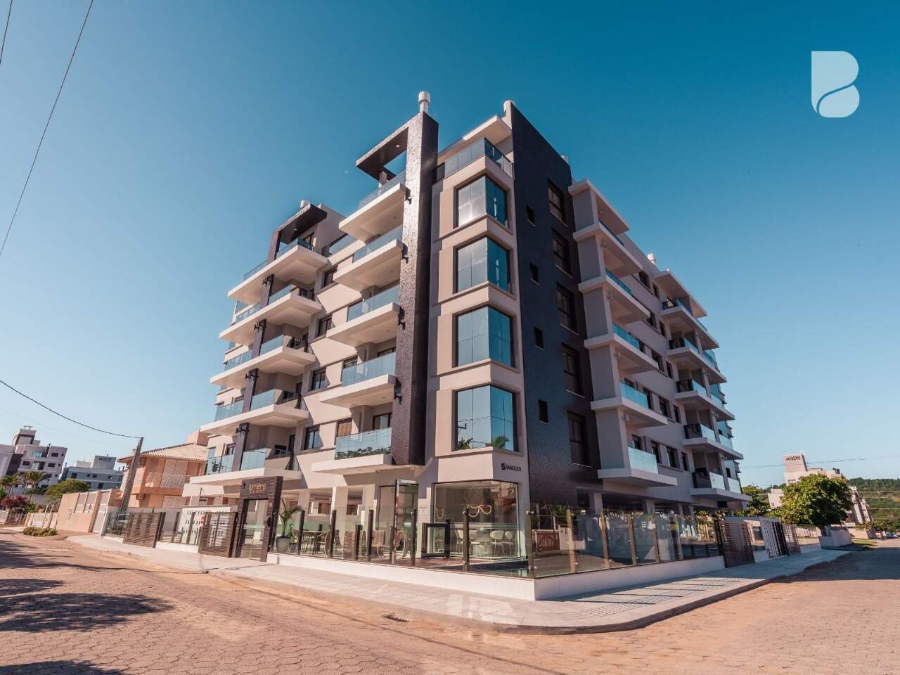 Apartamento à venda no Praia Grande: 
