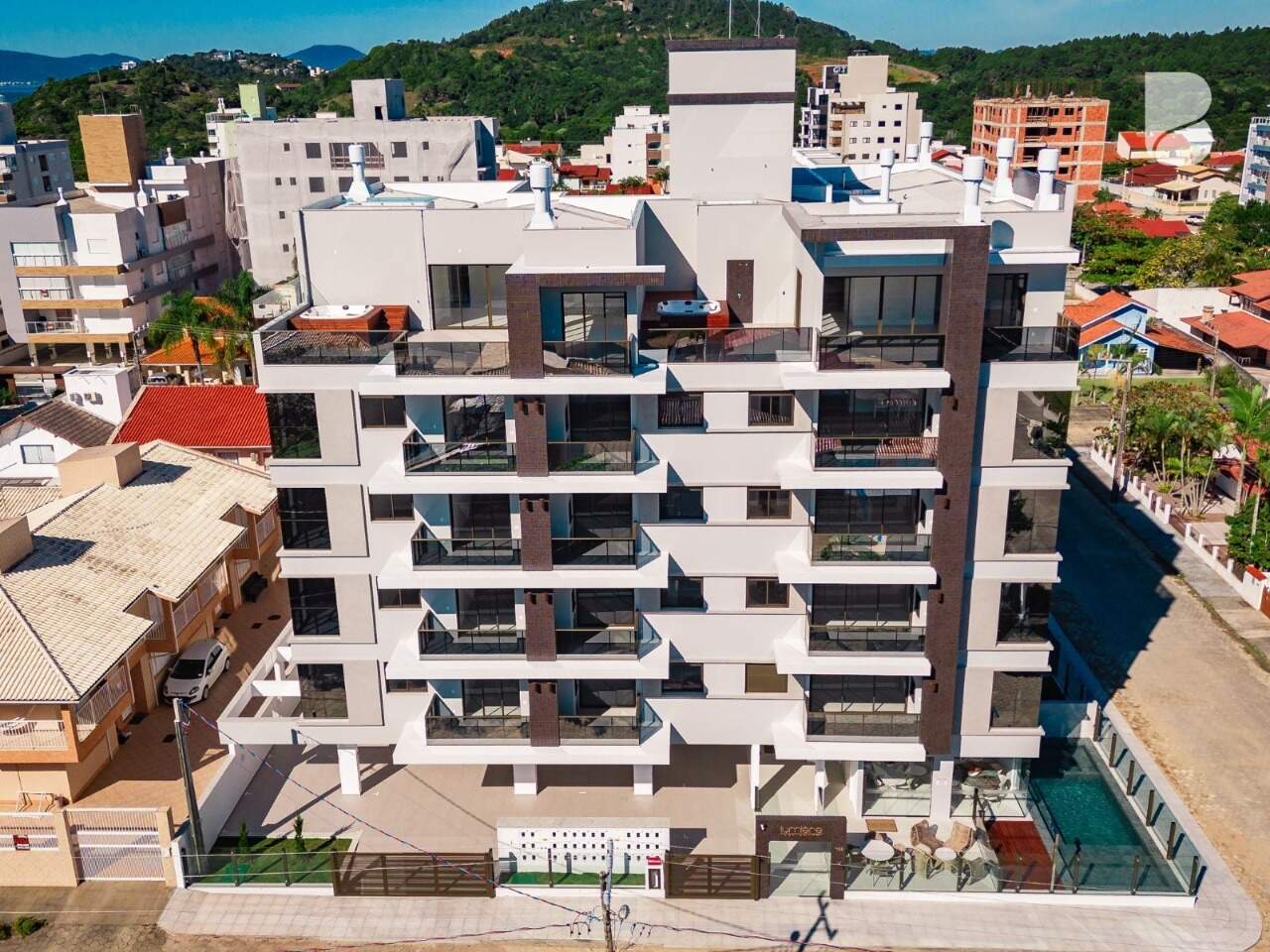 Apartamento à venda no Praia Grande: 