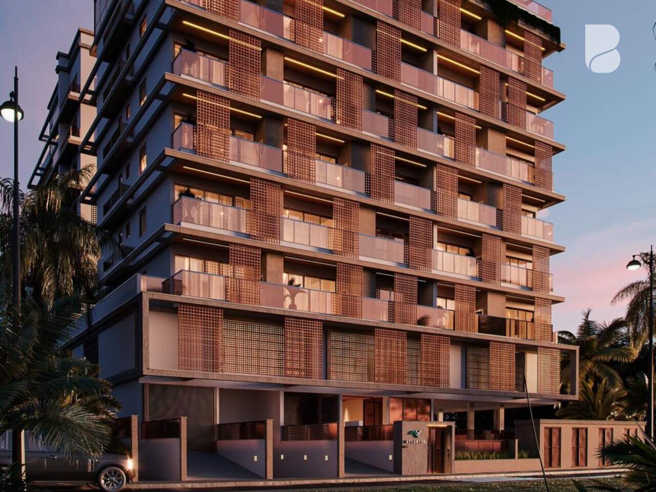 Apartamento à venda no Praia Grande: 