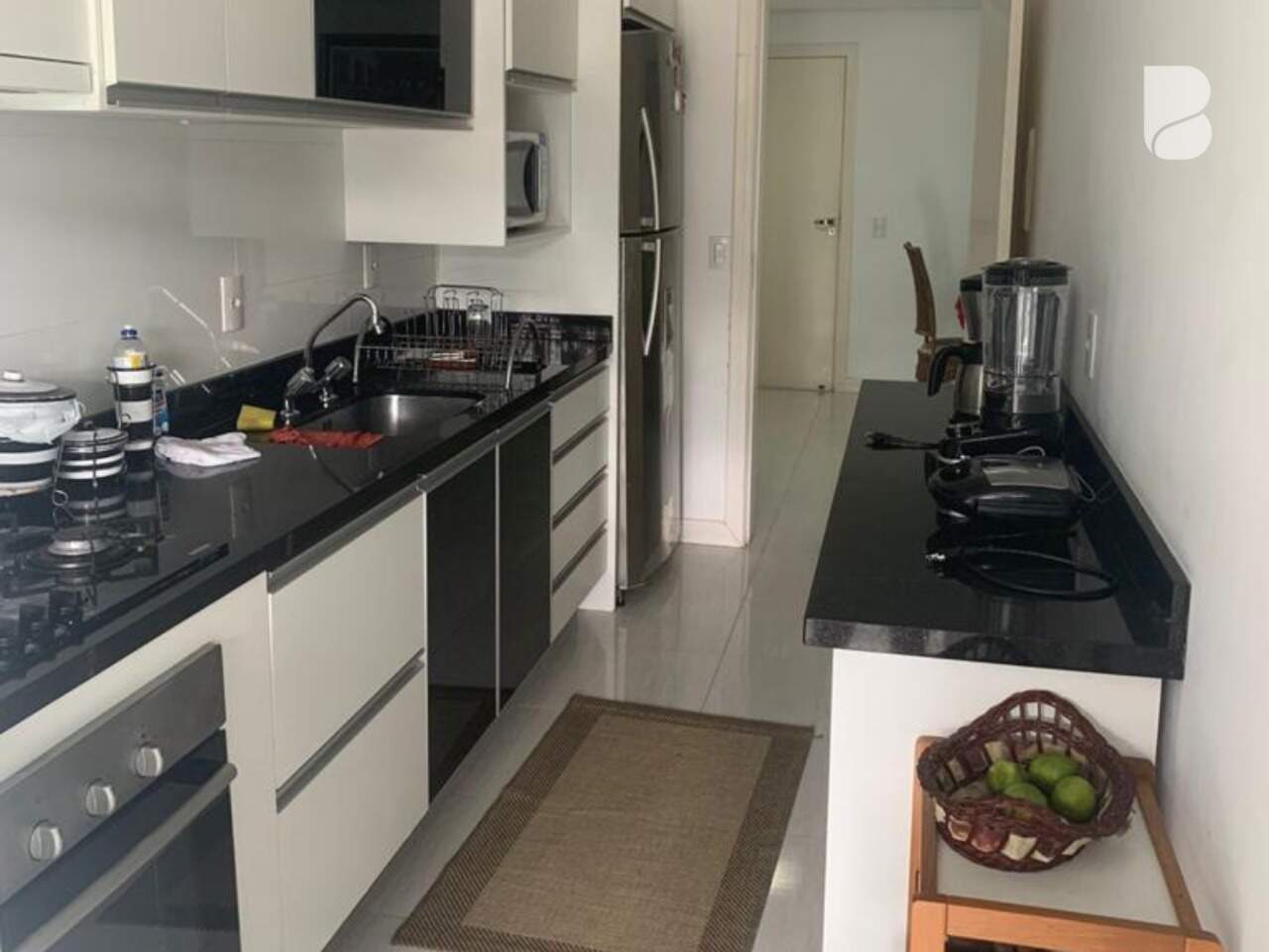 Apartamento à venda no Praia de Palmas: 