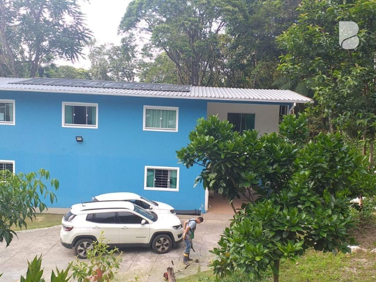 Sítio à venda no Santo Amaro da Imperatriz: 