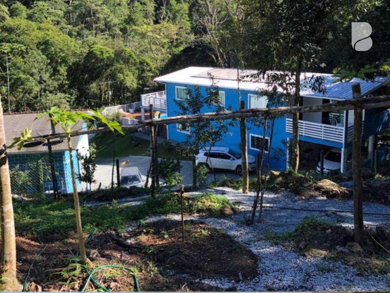 Sítio à venda no Santo Amaro da Imperatriz: 