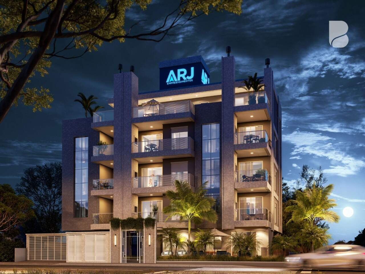 Apartamento à venda no Palmas: 
