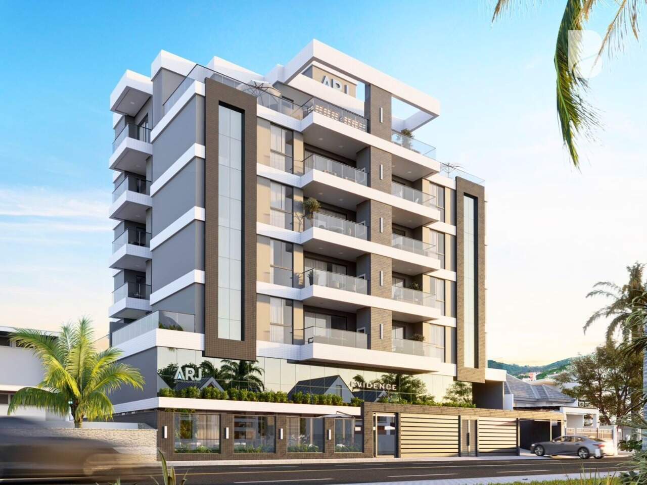 Apartamento à venda no Palmas: 