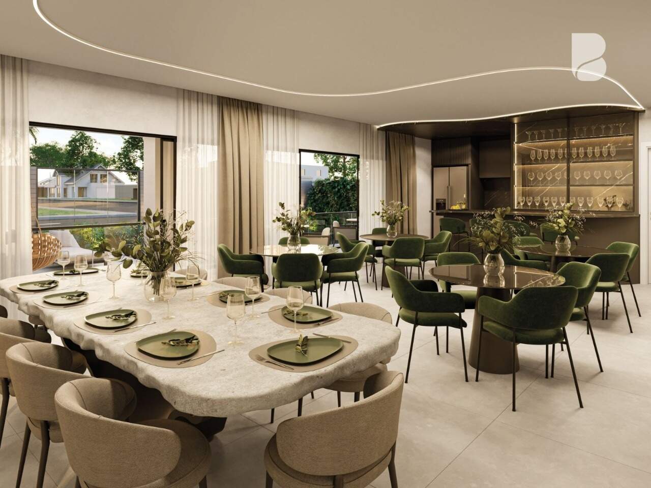 Apartamento à venda no Palmas: 
