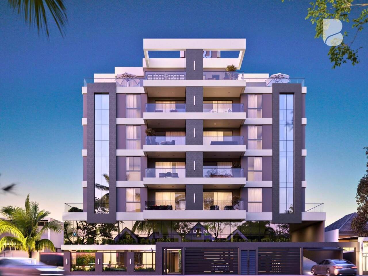 Apartamento à venda no Palmas: 