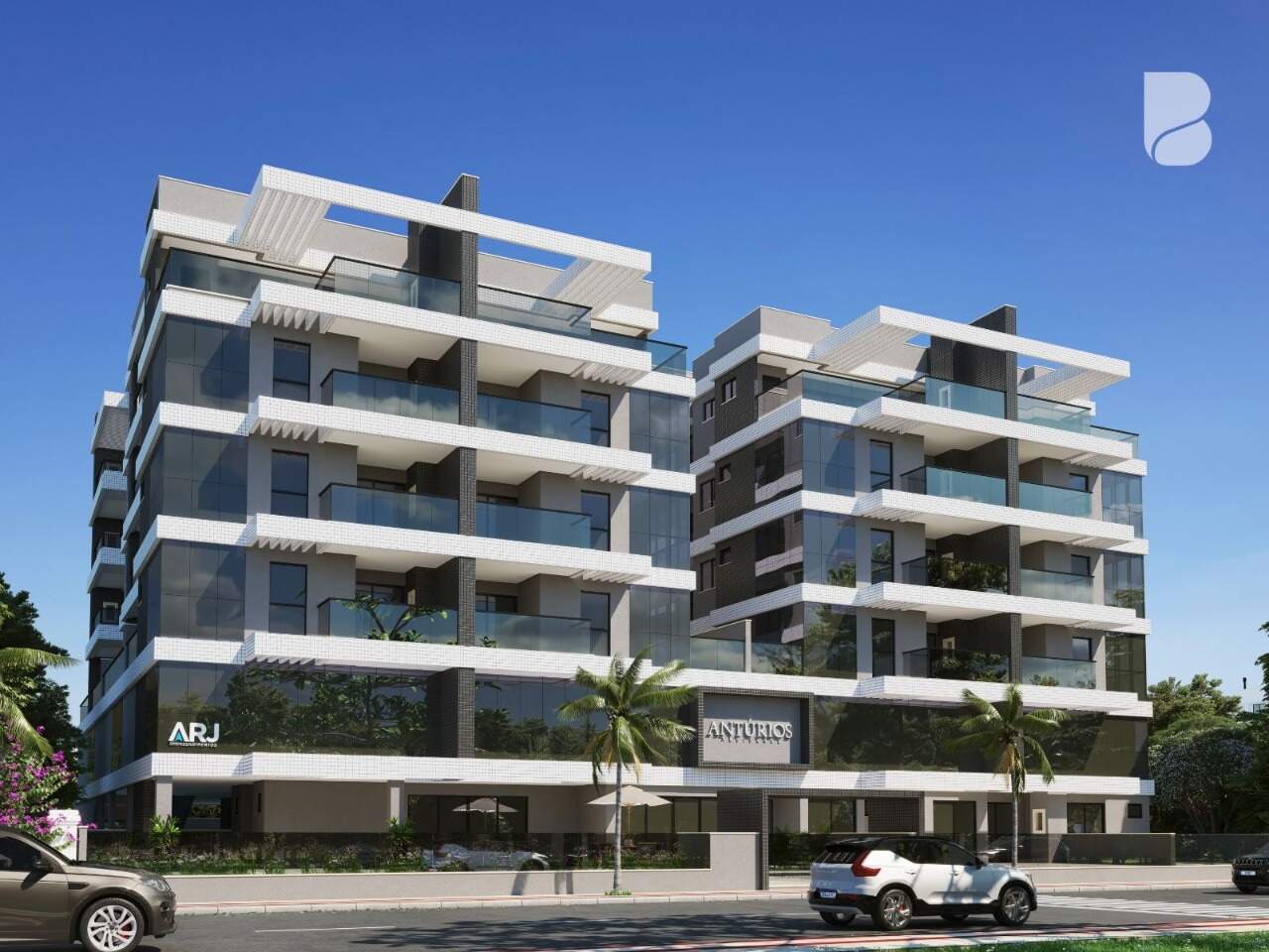 Apartamento à venda no Palmas: 