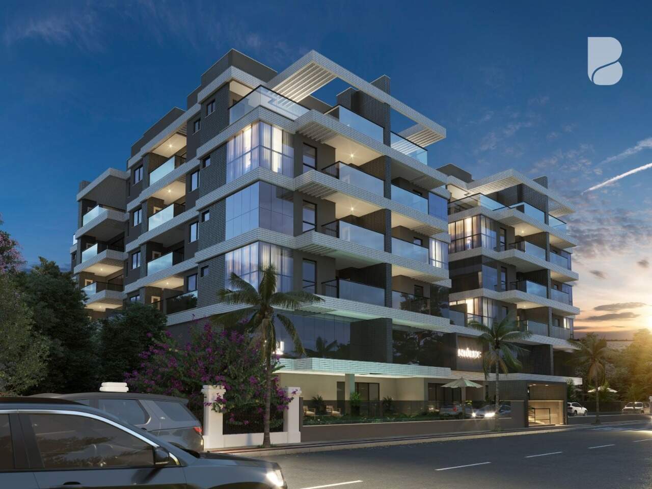 Apartamento à venda no Palmas: 