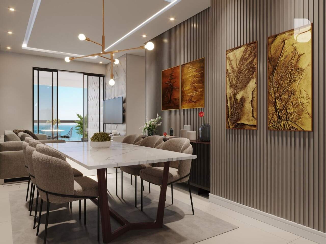 Apartamento à venda no Palmas: 