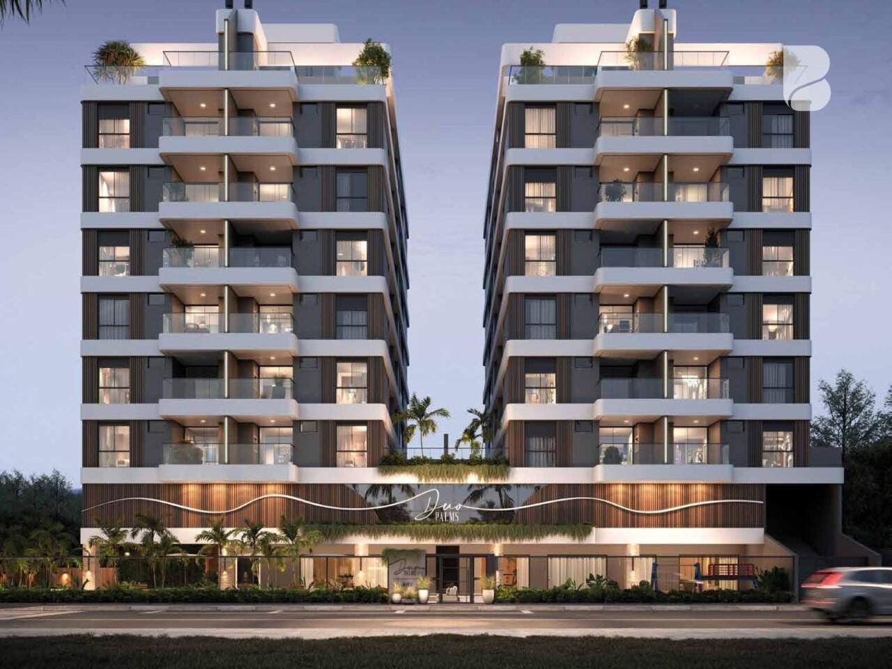 Apartamento à venda no Palmas: 
