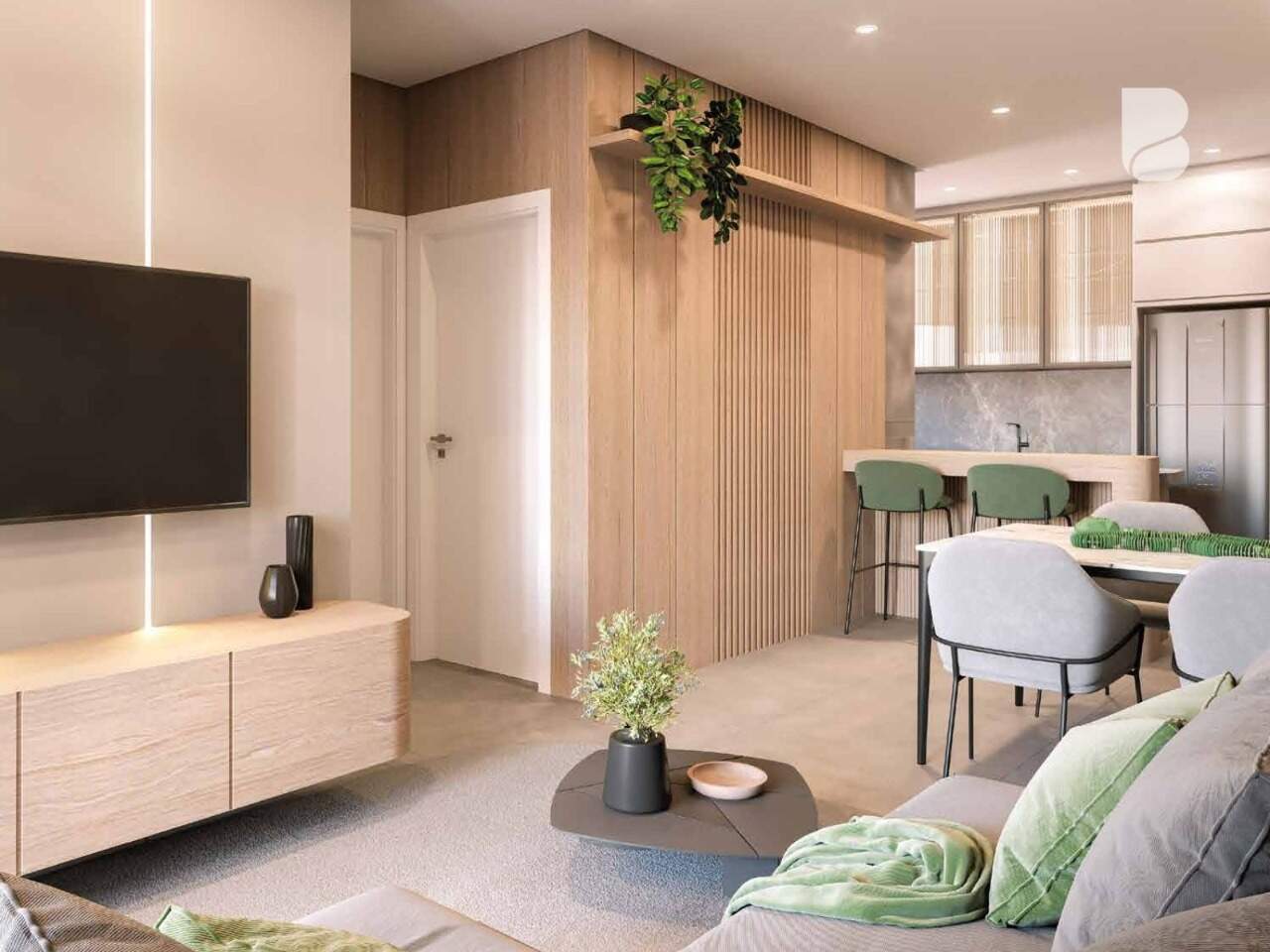 Apartamento à venda no Palmas: 