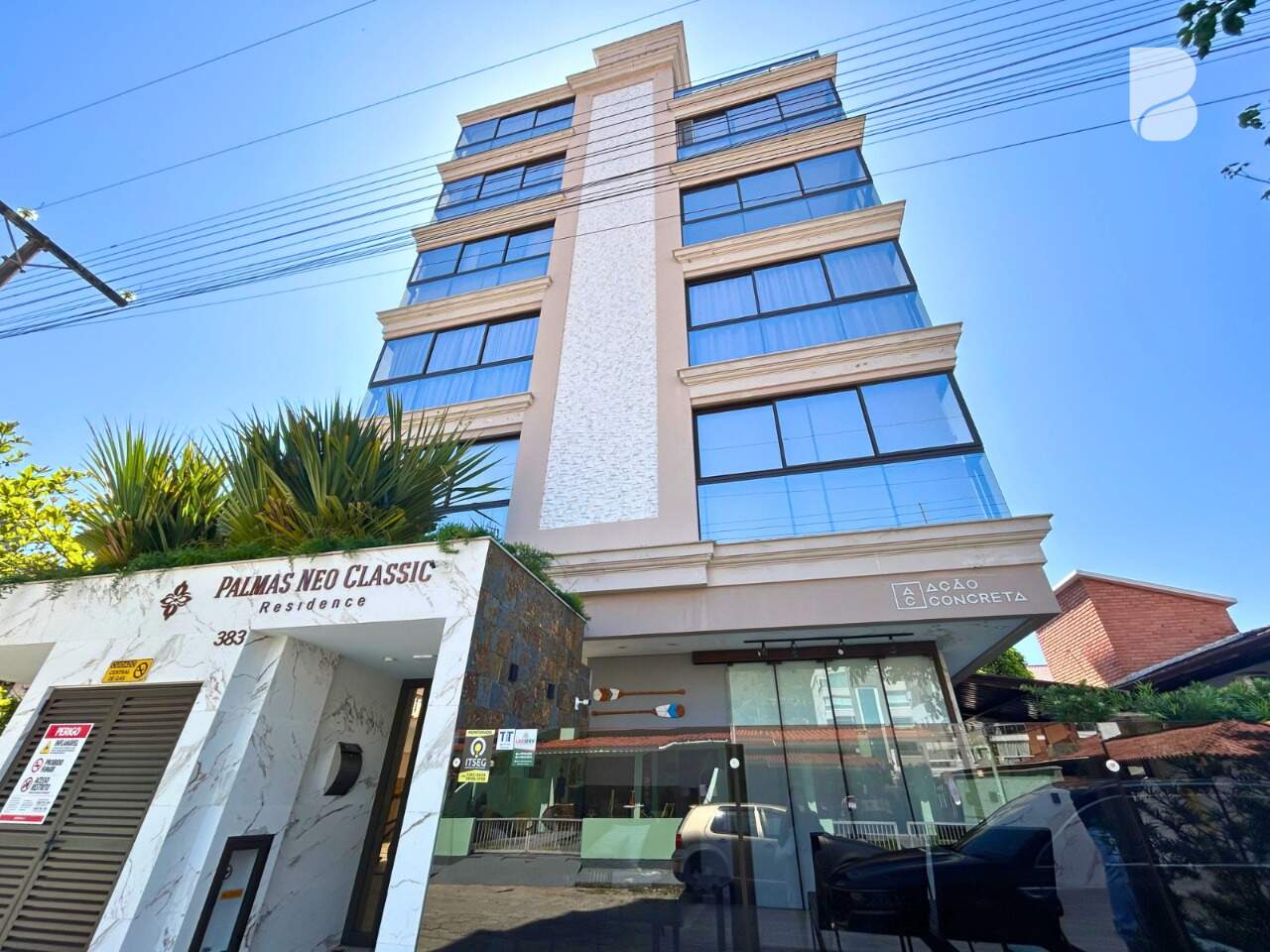 Apartamento à venda no Praia de Palmas: 