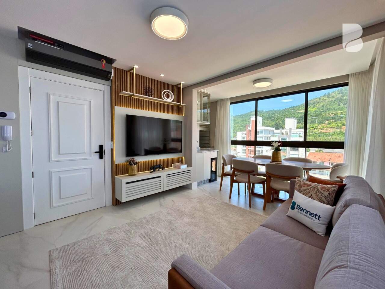 Apartamento à venda no Praia de Palmas: 
