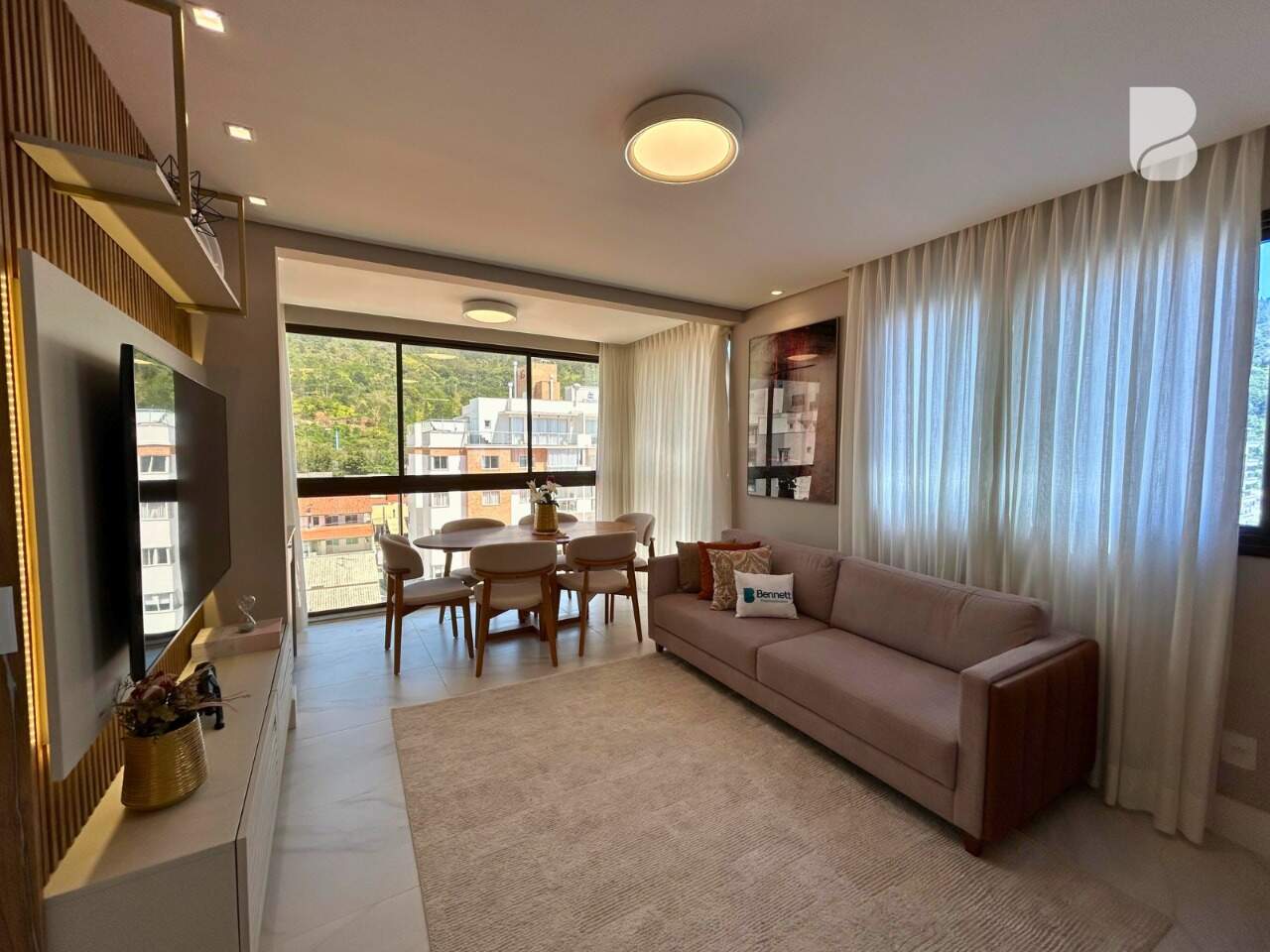 Apartamento à venda no Praia de Palmas: 