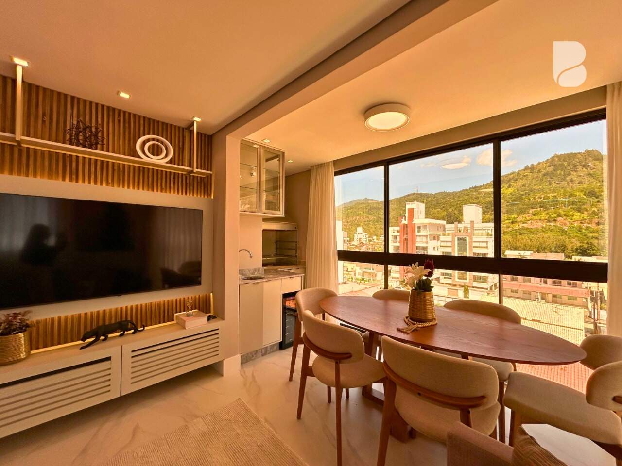 Apartamento à venda no Praia de Palmas: 