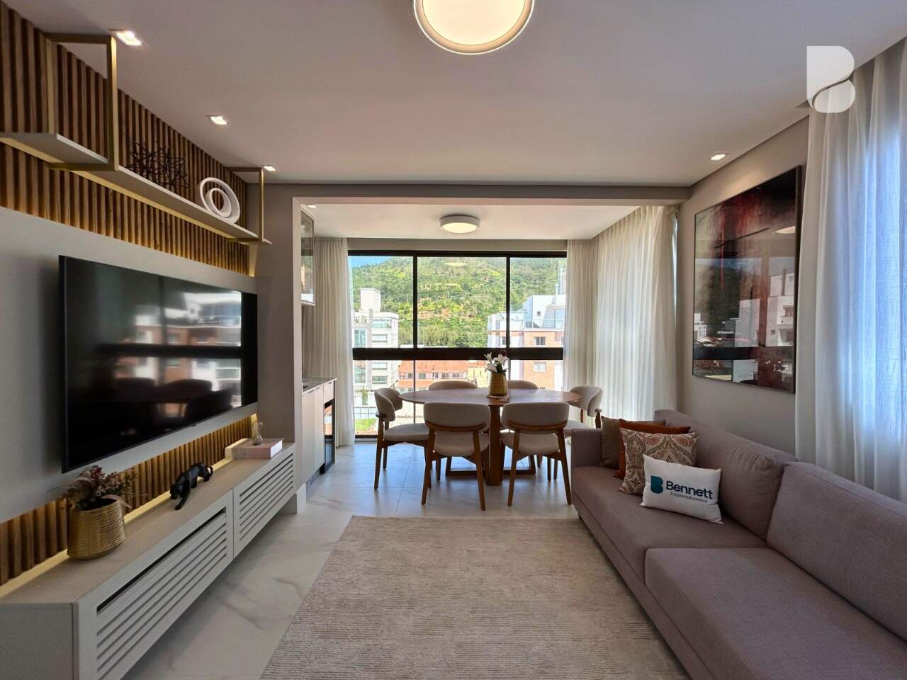 Apartamento à venda no Praia de Palmas: 