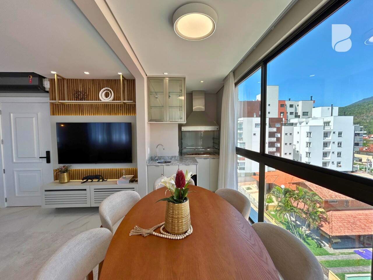 Apartamento à venda no Praia de Palmas: 