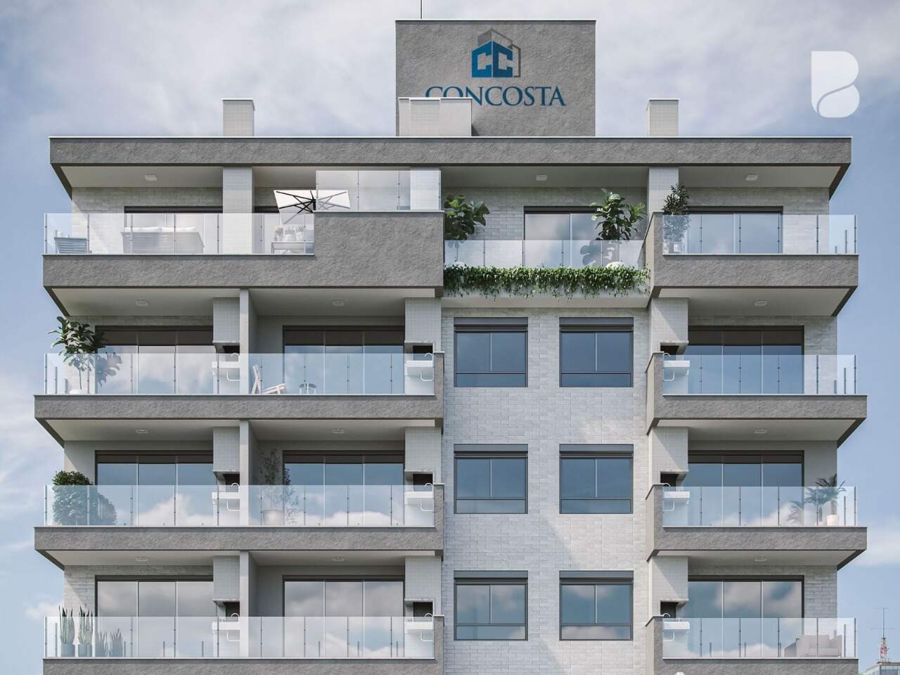 Apartamento à venda no Praia de Palmas: 