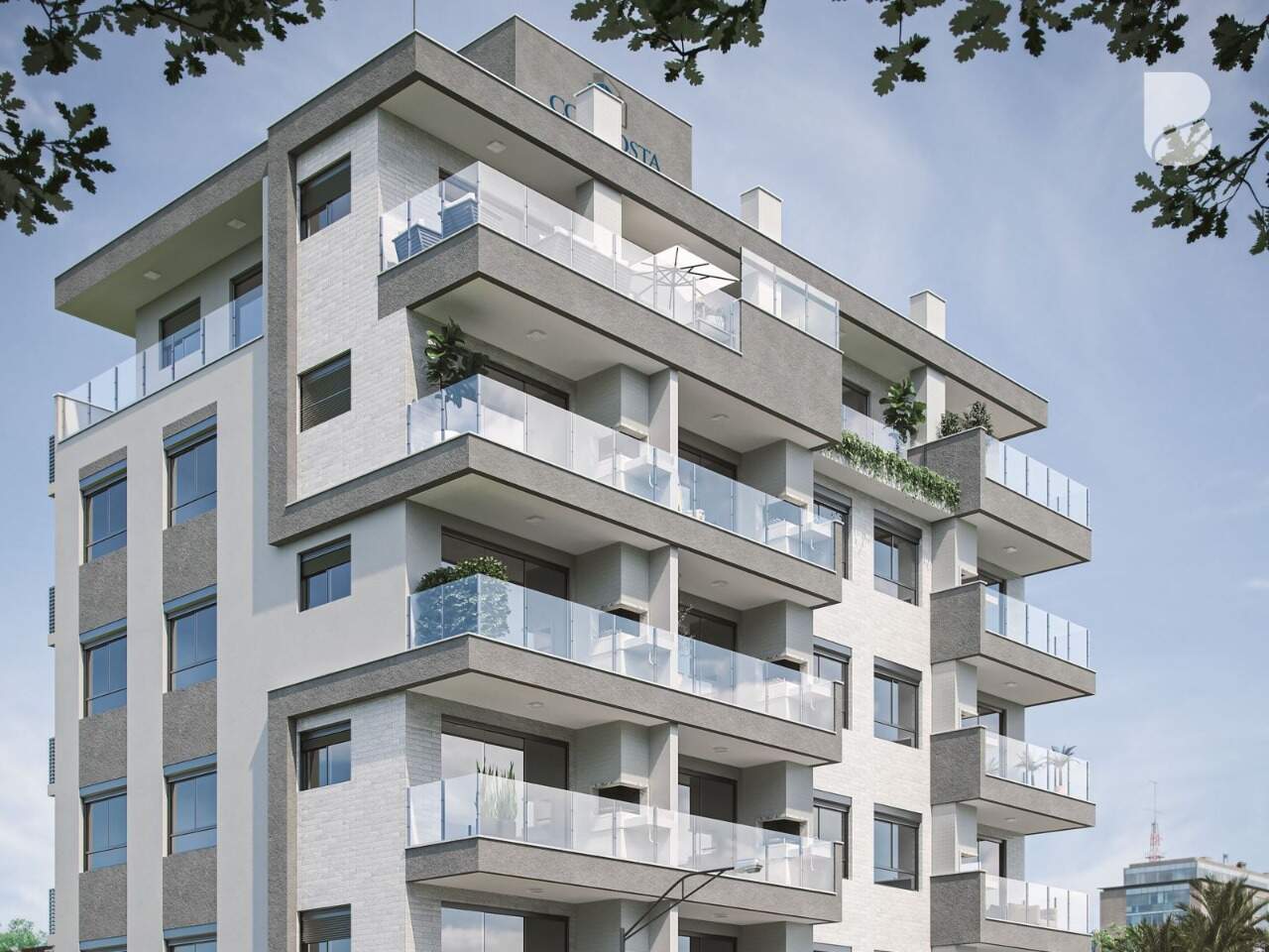 Apartamento à venda no Praia de Palmas: 