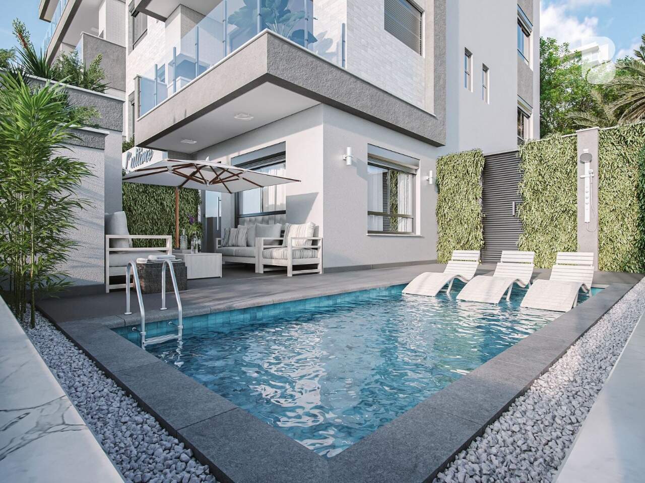 Apartamento à venda no Praia de Palmas: 