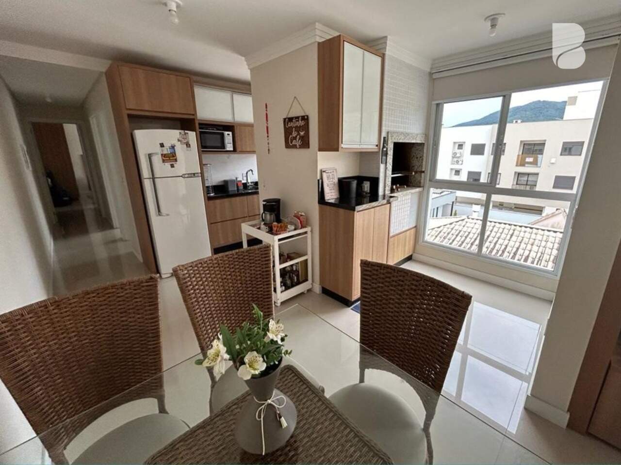 Apartamento à venda no Praia de Palmas: 
