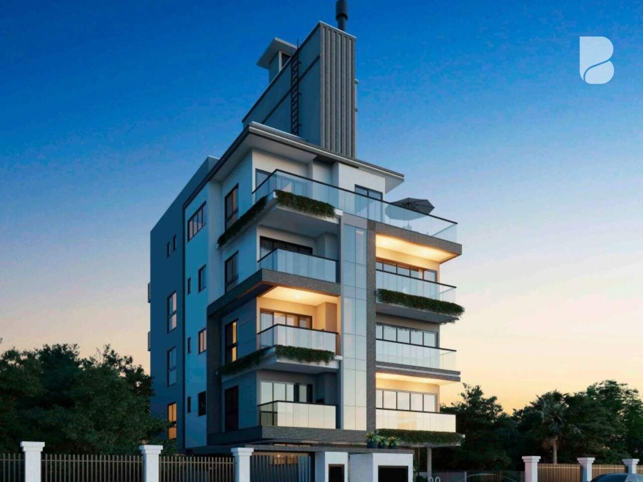 Apartamento à venda no Palmas: 