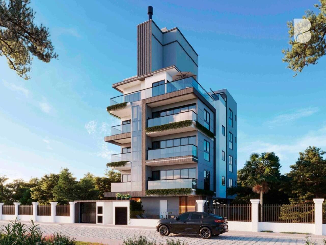 Apartamento à venda no Palmas: 