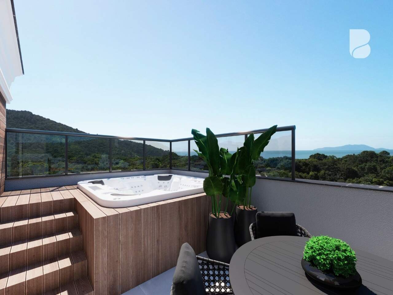 Apartamento à venda no Praia Grande: 