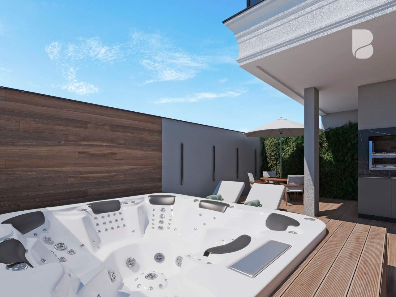 Apartamento à venda no Praia Grande: 