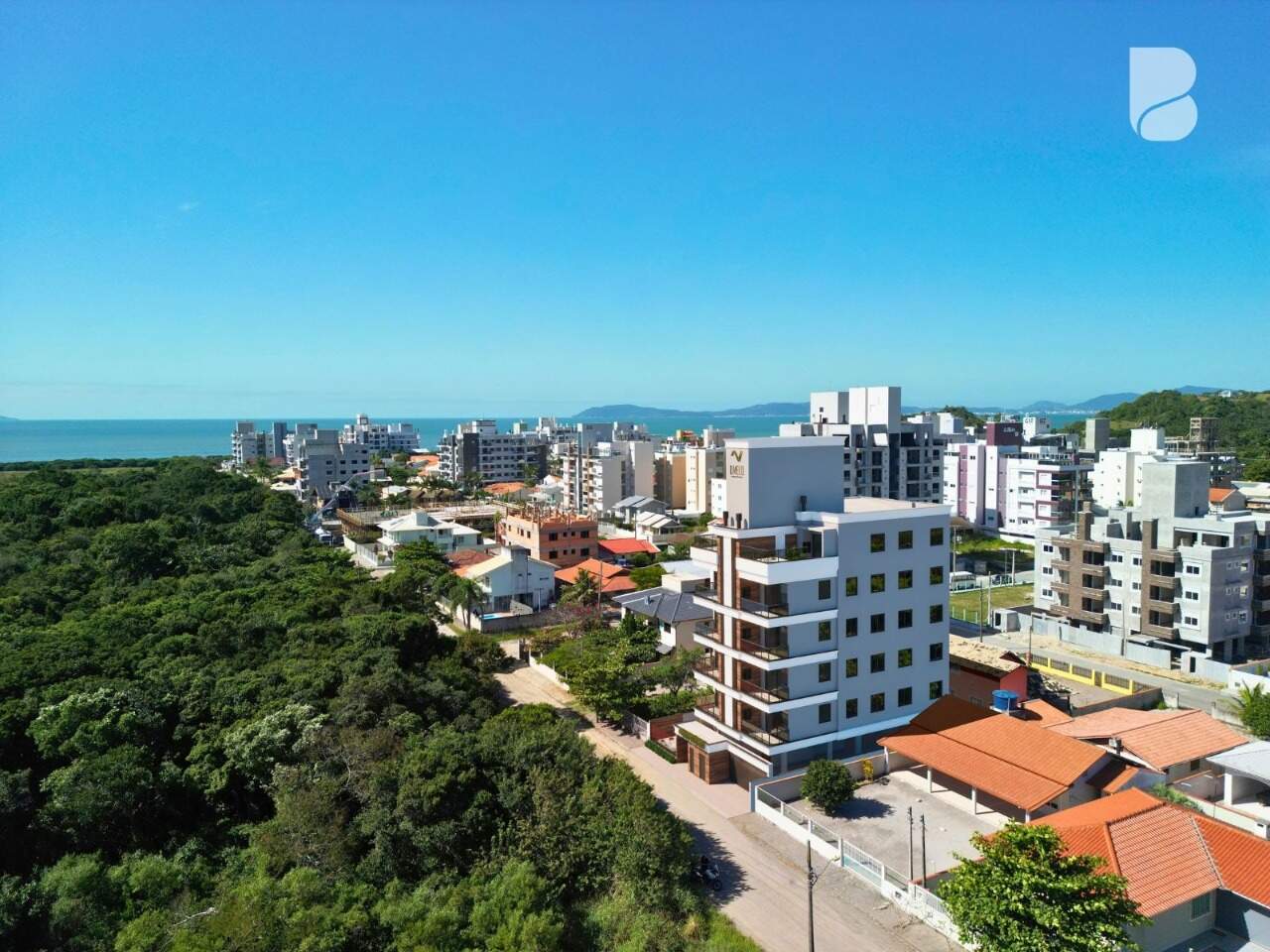 Cobertura à venda no Praia Grande: 