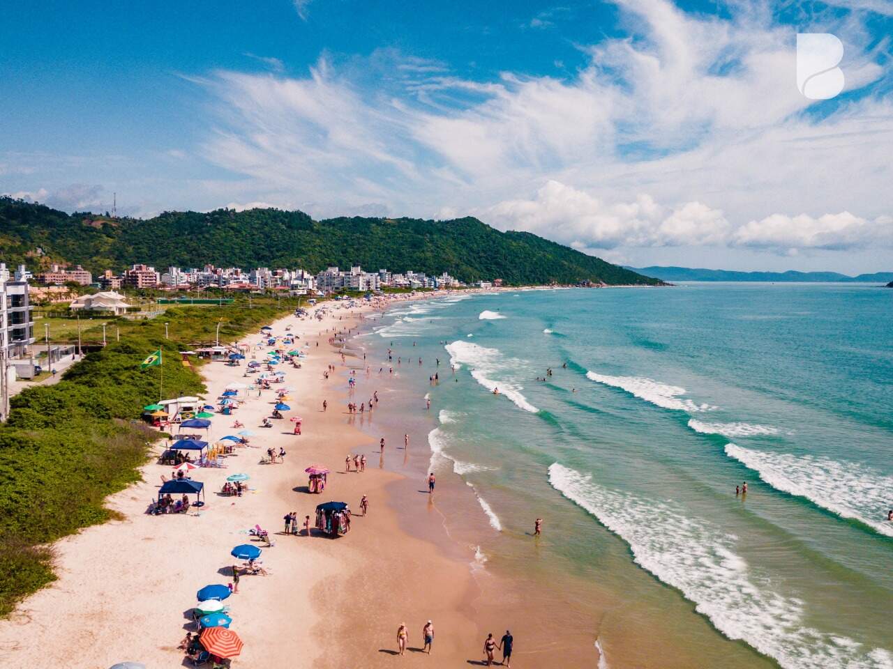 Cobertura à venda no Praia de Palmas: 