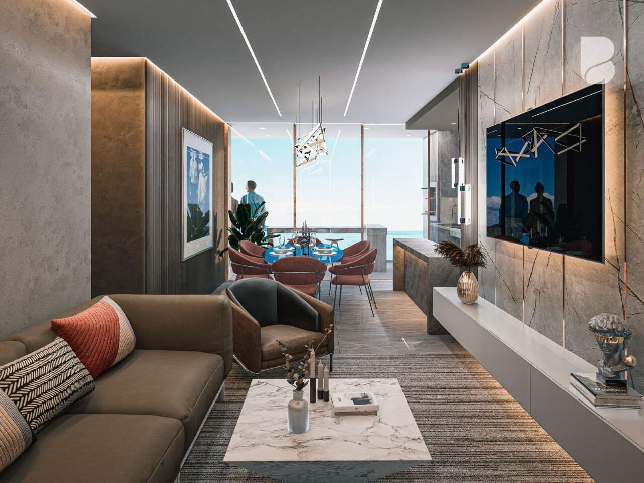Apartamento à venda no Palmas: 